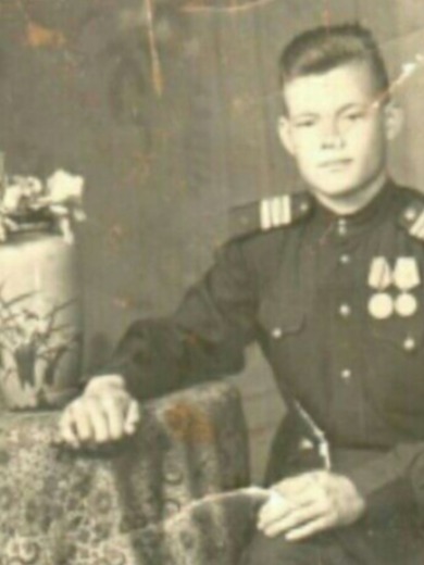 Колпачев Григорий Яковлевич