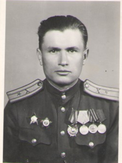 Елисеев Алексей Семенович