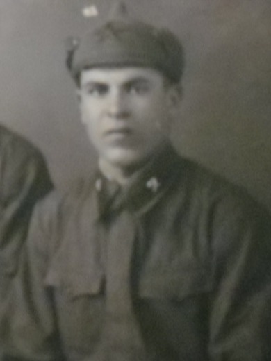 Соглаев Сергей Устинович