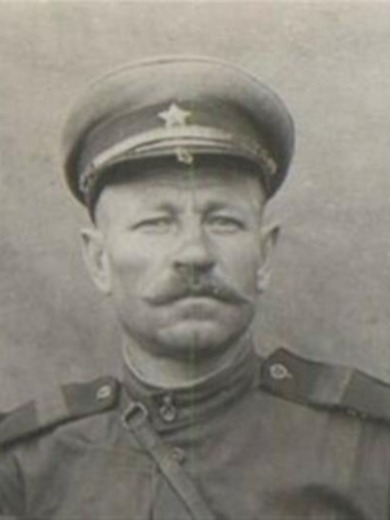 Славинский Василий Павлович