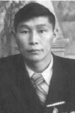 Сахатин Михаил Алексеевич