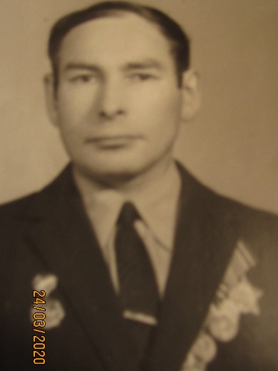 Благов Васильевич Анатолий