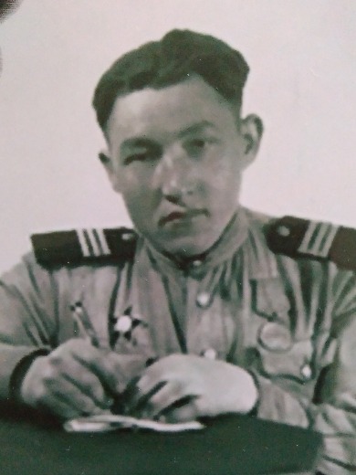 Киляев Яшкуза Айдуганович