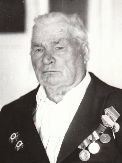 Силин Сергей Семенович