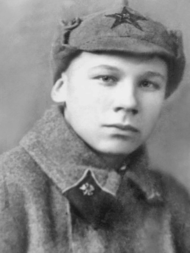 Виноградный Василий Тимофеевич