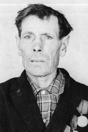 Шелехменкин Никифор Дмитриевич