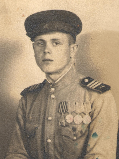 Алексеев Георгий Алексеевич