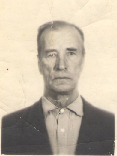 Гарбер Павел Афанасьевич