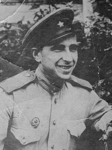 Ростовцев Владимир Иванович