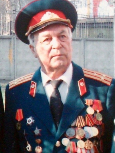 Родюков Николай Семенович