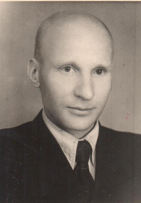 Кузнецов Владимир Федорович