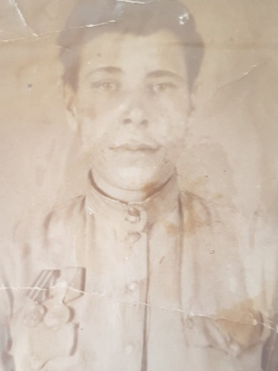 Пушкарев Николай Андреевич