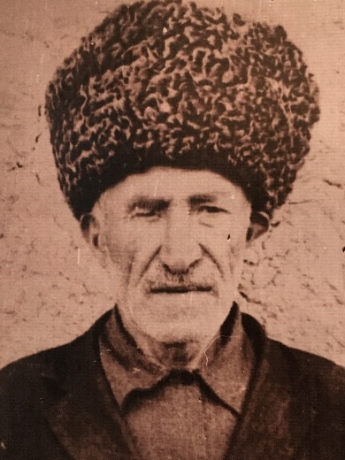 Гаджиев Ибран