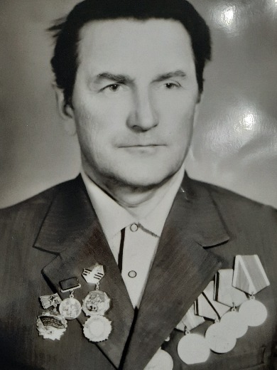 Черниченко Александр Григорьевич