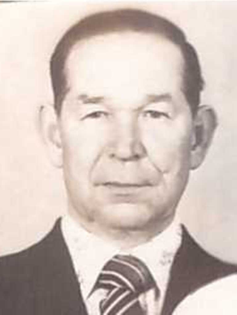 Николаев Андрей Николаевич