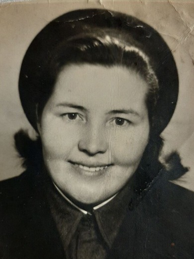 Баженова Софья Павловна