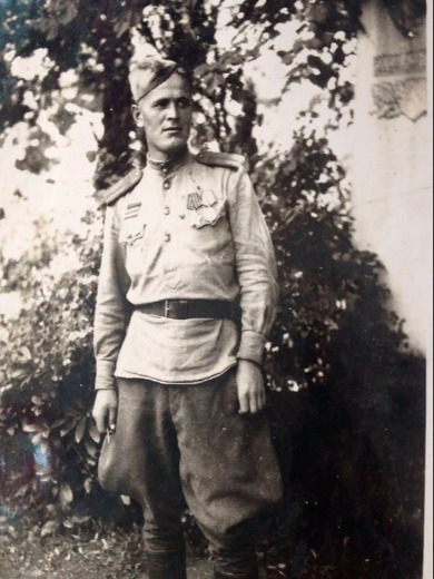 Палюра Клим Феофанович