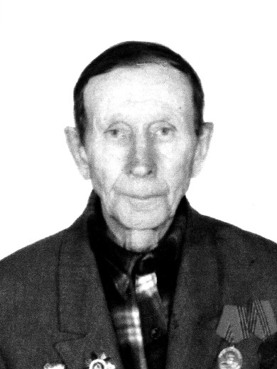 Пряженников Василий Александрович