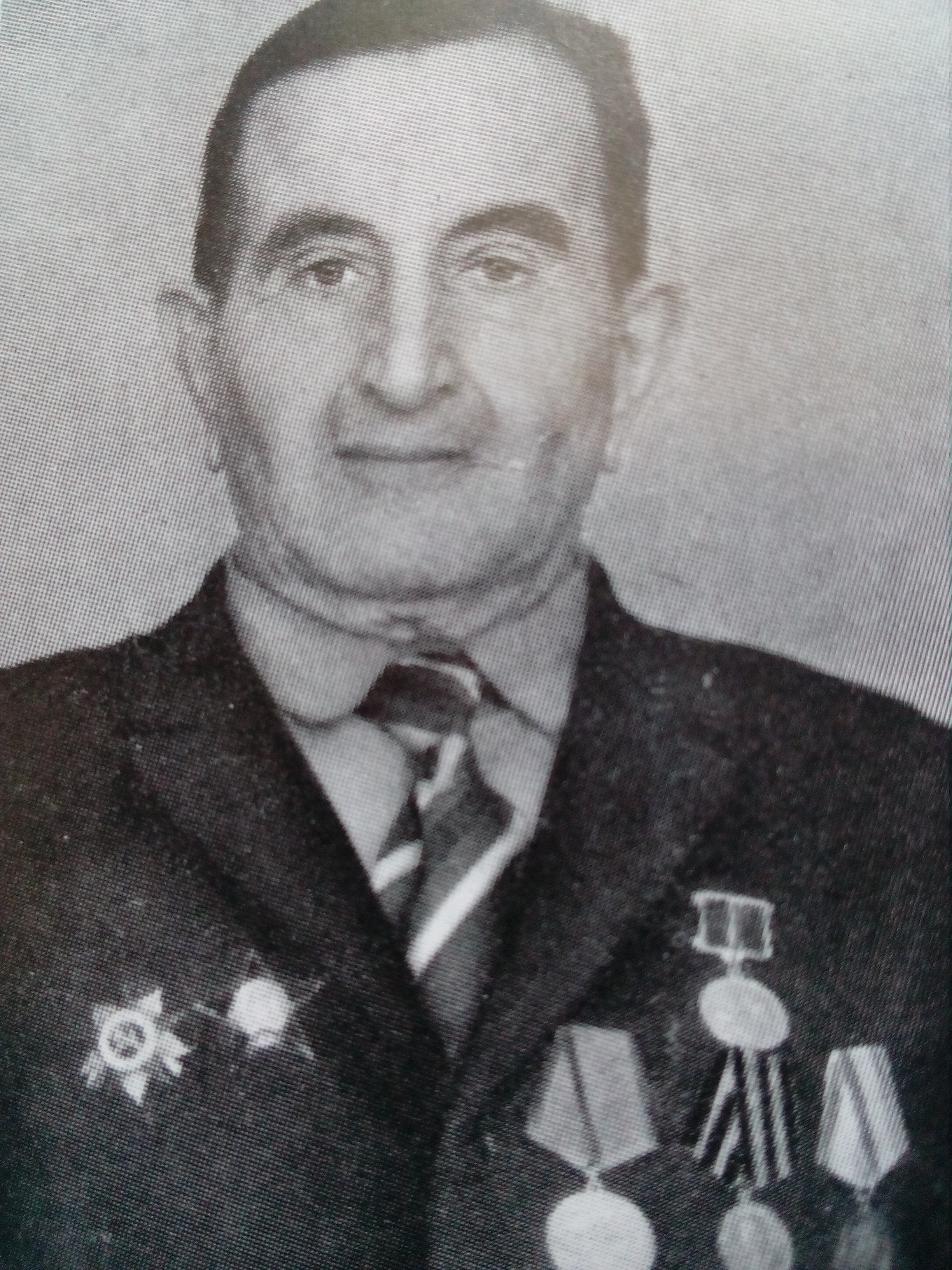 Танкаян Агоп Хачатурович