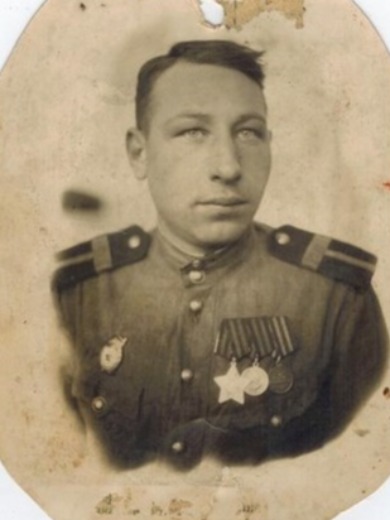 Звездкин Николай Андреевич