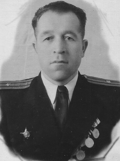 Харитонов Иван Алексеевич