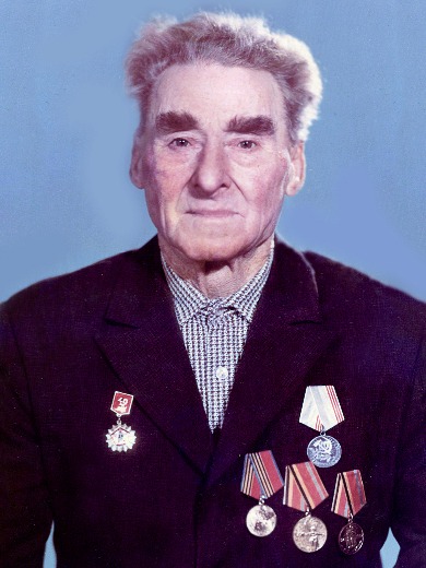 Налётов Афанасий Дмитриевич