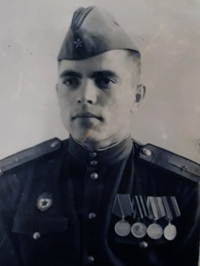 Горшков Вениамин Никитович