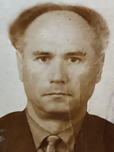 Роговер Матвей Яковлевич
