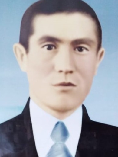 Дощанов Искак