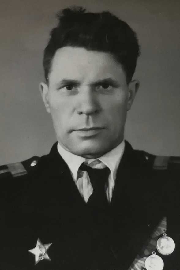 Страмнов Иван Ильич