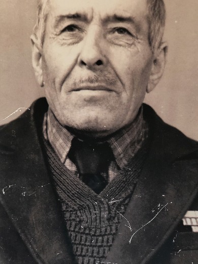 Ахмедов Омар Омарович