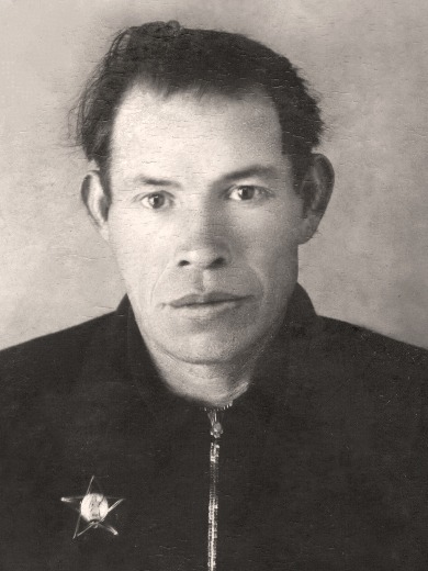 Шакиров Давлят