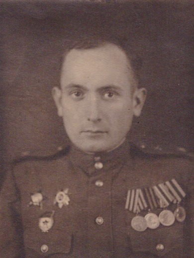 Ивинский Михаил Михайлович