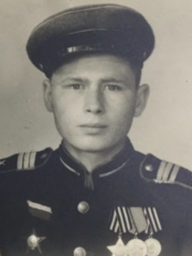 Слаба Григорий Петрович