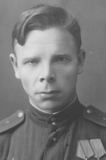 Истомин Василий Павлович