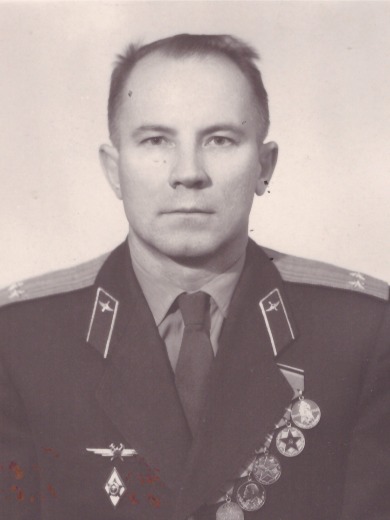 Исаев Николай Николаевич