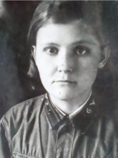 Дрюпина Валентина Семеновна