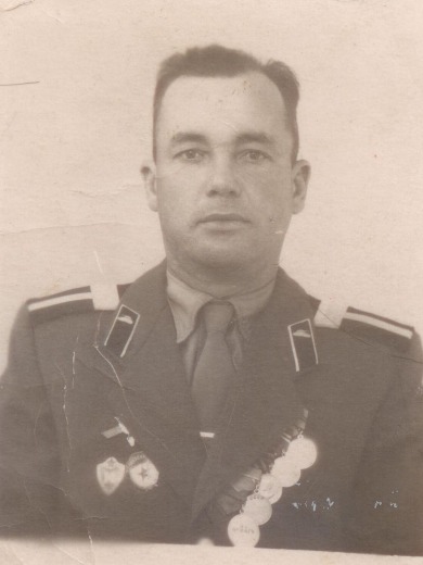 Галыгин Николай Архипович