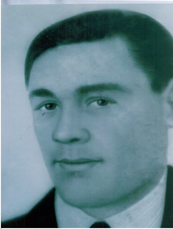 Лифанов Василий Сергеевич