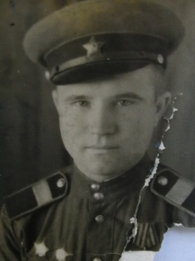 Солдатов Владимир Никифорович