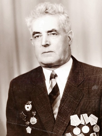 Ключко Сергей Павлович