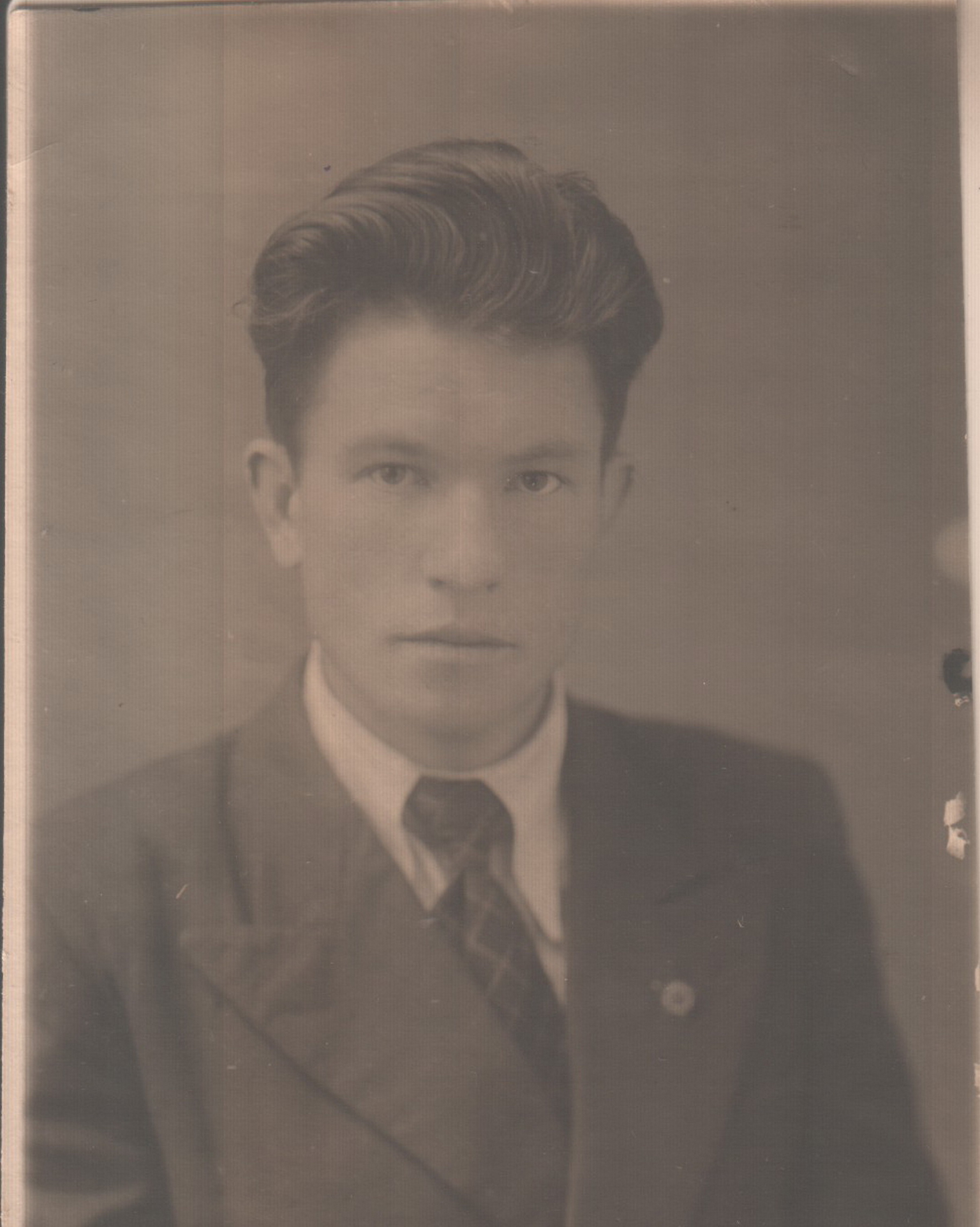 Каримов Хусаин Минигалиевич