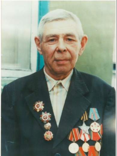 Дерябин Николай Георгиевич