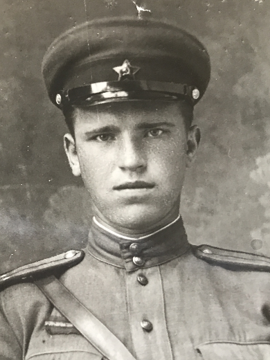 Силин Александр Дмитриевич