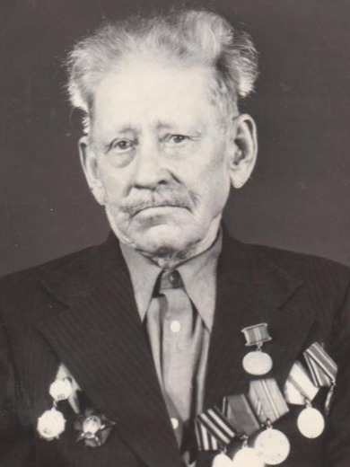 Арестов Иван Алексеевич