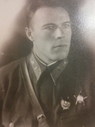 Резвецов Николай Кириллович
