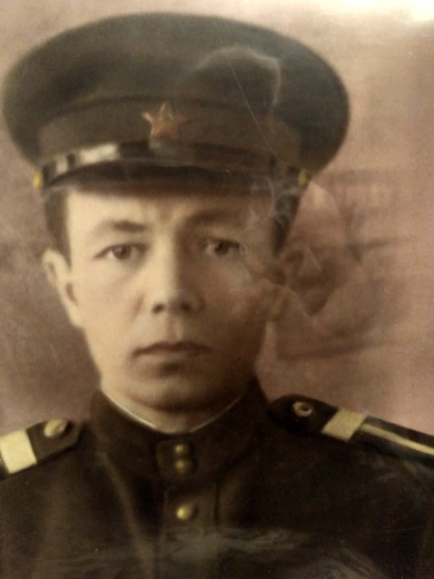 Кожин Василий Иванович