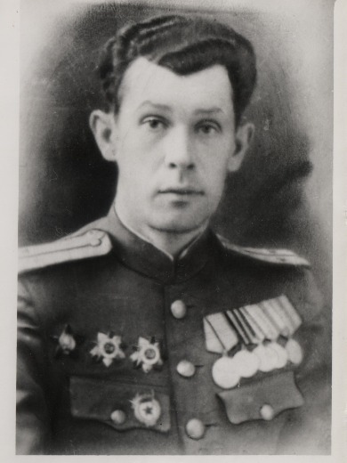 Скворцов Михаил Семенович