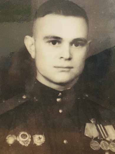 Иванчук Михаил Иванович