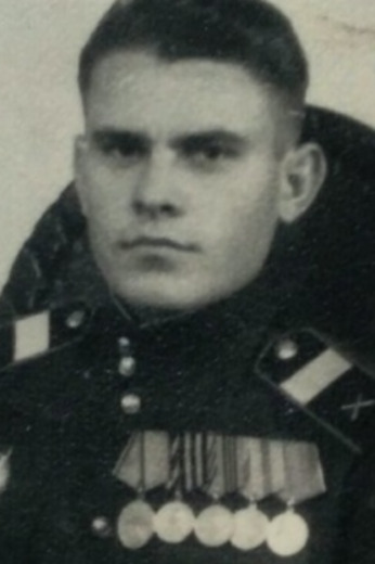 Чигрин Николай Дмитриевич